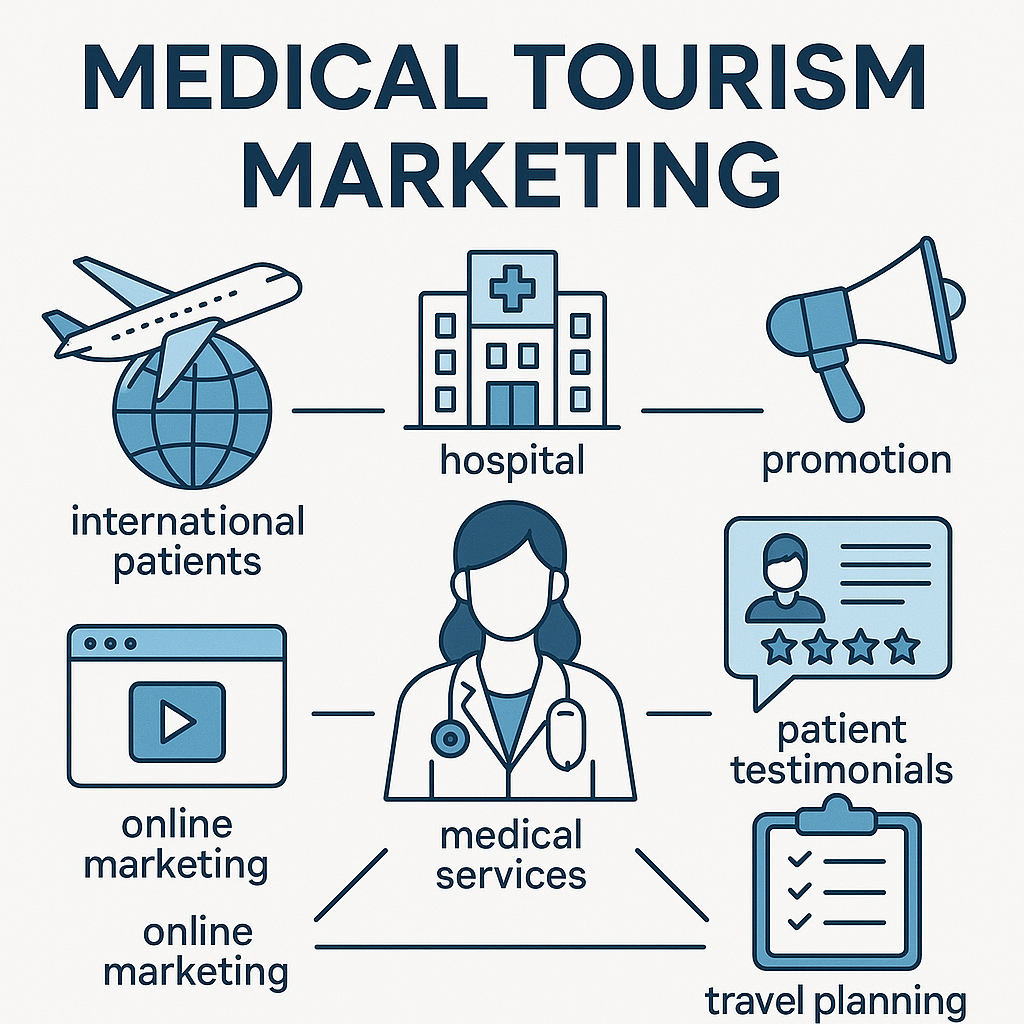 medical tourism marketing